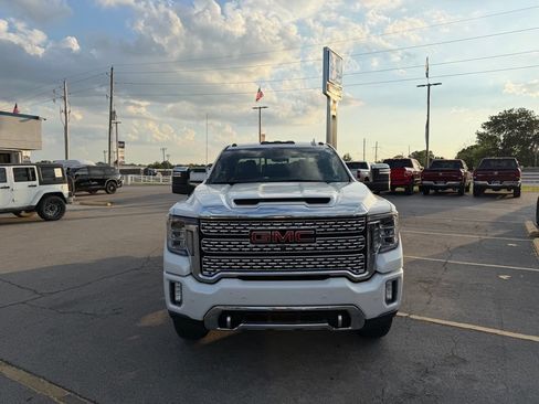 Used 2020 GMC Sierra 2500 Denali w/ Denali Ultimate Package AWD/4WD image 21