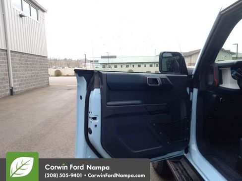 New 2025 Ford Bronco Heritage Edition image 10