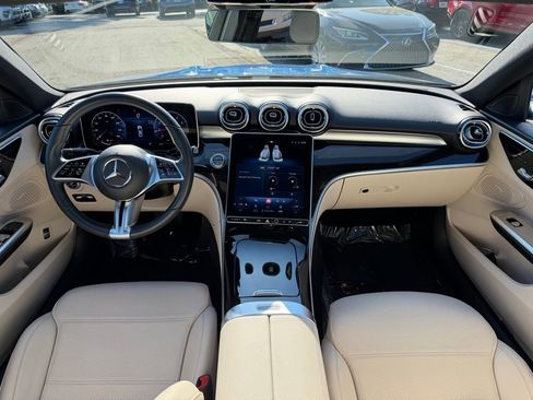 Used 2023 Mercedes-Benz C 300 Sedan w/ Exclusive Trim Package image 24