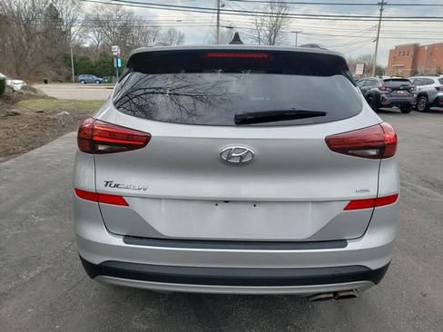 Used 2020 Hyundai Tucson Ultimate w/ Cargo Package image 4