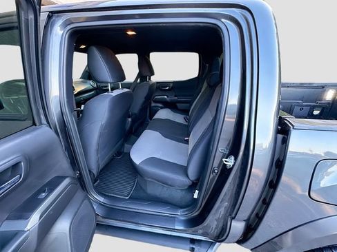 Used 2023 Toyota Tacoma TRD Sport w/ Advanced Technology Package AWD/4WD image 24