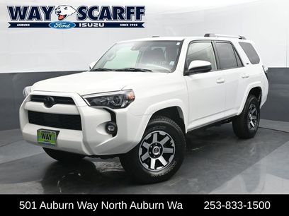 Used 2021 Toyota 4Runner SR5