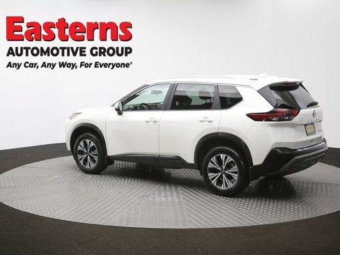 Used 2023 Nissan Rogue SV w/ SV Premium B Package AWD/4WD image 63