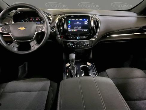Certified 2023 Chevrolet Traverse LT w/ LPO, Floor Liner Package AWD/4WD image 19