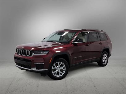 Certified 2021 Jeep Grand Cherokee L Limited