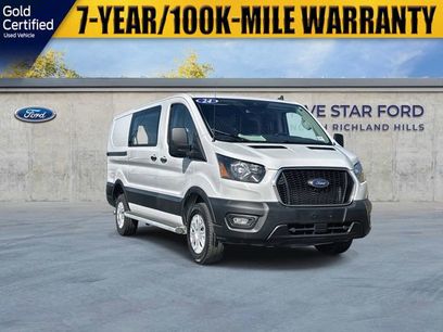Used 2024 Ford Transit 250 Low Roof w/ Exterior Upgrade Package