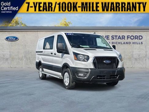 Used 2024 Ford Transit 250 Low Roof w/ Exterior Upgrade Package image 1
