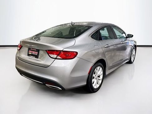 Used 2015 Chrysler 200 C w/ Navigation & Sound Group I image 6