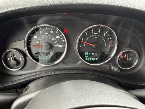 Used 2017 Jeep Wrangler Unlimited Sport w/ Quick Order Package 24S image 15