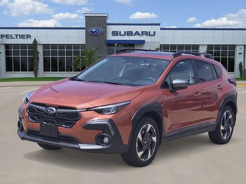 Certified 2024 Subaru Crosstrek 2.5i Limited AWD/4WD image 3