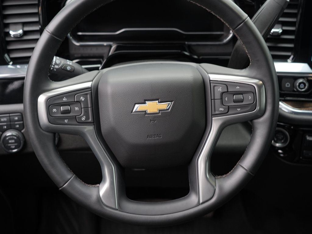 Certified 2024 Chevrolet Silverado 3500 LT w/ All Star Edition AWD/4WD image 24