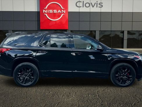 Used 2018 Chevrolet Traverse High Country AWD/4WD image 9
