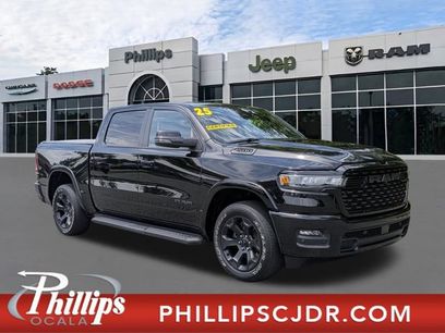 Certified 2025 RAM 1500 Big Horn