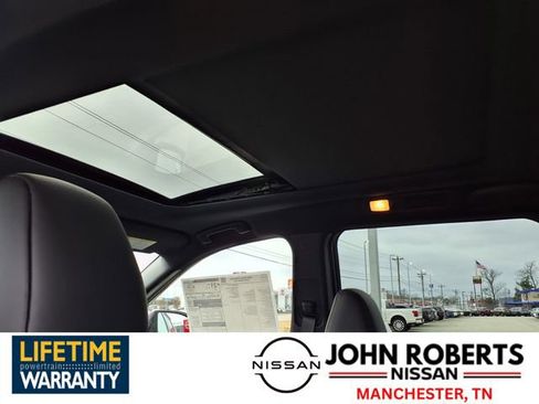 New 2026 Nissan Pathfinder SV image 10