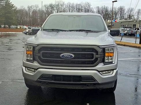 Certified 2023 Ford F150 XLT w/ Equipment Group 302A High image 3