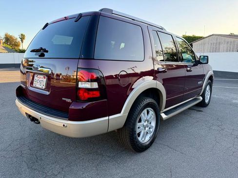 Used 2006 Ford Explorer Eddie Bauer image 7