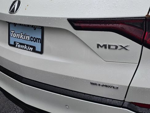 Used 2024 Acura MDX A-Spec AWD/4WD image 13