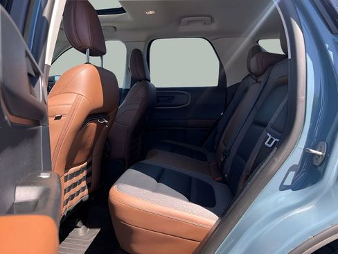 Certified 2023 Ford Bronco Sport Outer Banks w/ Tech Package AWD/4WD image 36