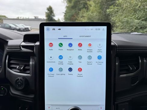 New 2025 Ford F150 Lightning Platinum AWD/4WD image 55