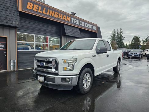 Used 2016 Ford F150 XLT w/ Equipment Group 301A Mid image 1