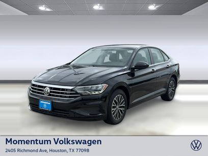 Used 2019 Volkswagen Jetta SE