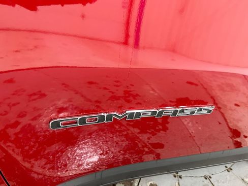 New 2026 Jeep Compass Limited image 24