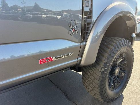 Used 2025 Ford F250 XLT w/ Black Appearance Package AWD/4WD image 60
