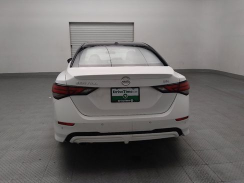 Used 2022 Nissan Sentra SR w/ SR Premium Package FWD image 6