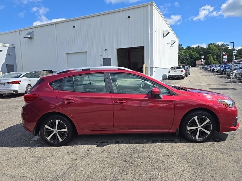 Used 2022 Subaru Impreza 2.0i Premium AWD/4WD image 9