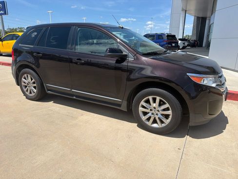 Used 2013 Ford Edge SEL FWD image 2