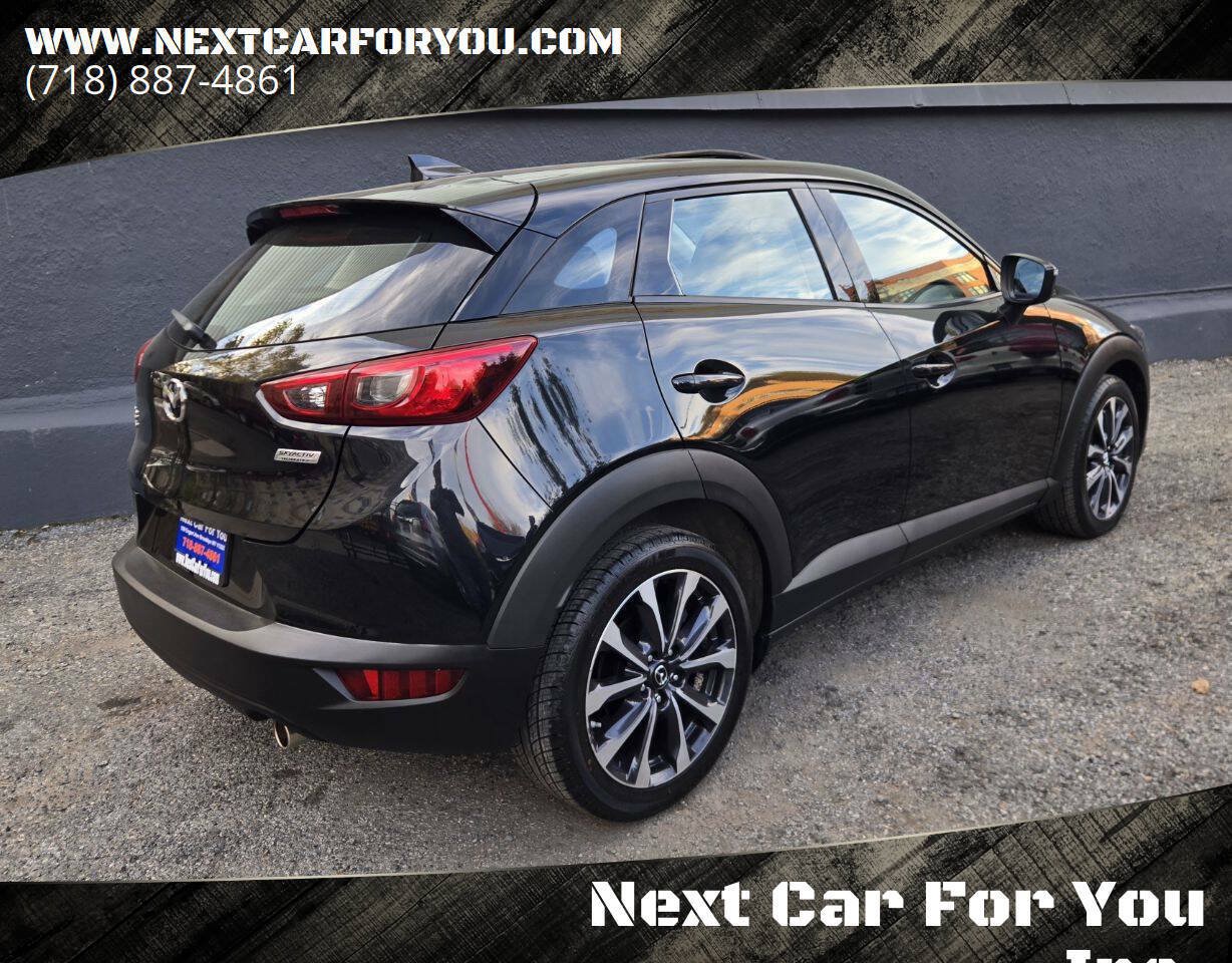 Used 2019 MAZDA CX-3 Touring w/ Preferred Equipment Package AWD/4WD image 6