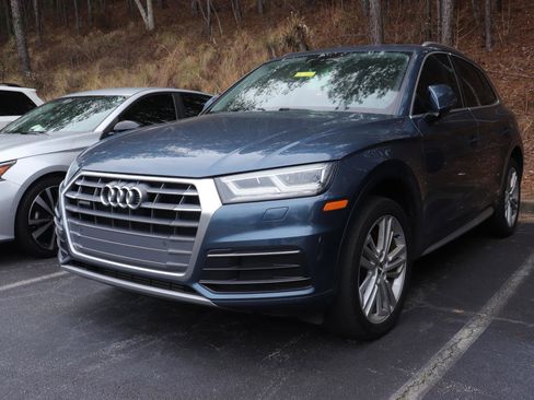 Used 2018 Audi Q5 2.0T Premium Plus image 1