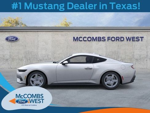 New 2026 Ford Mustang Coupe image 5