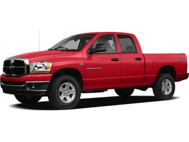 Used 2007 Dodge Ram 1500 Truck SLT w/ Quad Cab Big Horn Value Group AWD/4WD image 1