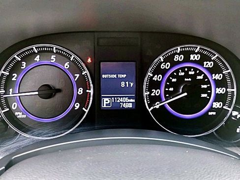 Used 2017 INFINITI QX70 2WD w/ Premium Package image 18