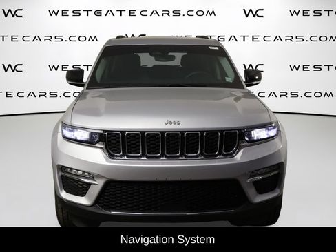 Used 2024 Jeep Grand Cherokee Limited AWD/4WD image 2