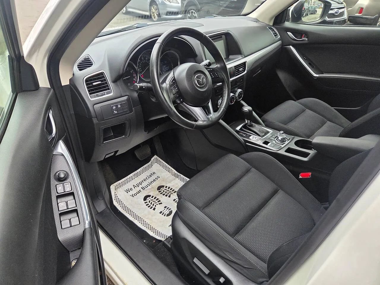 Used 2016 MAZDA CX-5 Touring AWD/4WD image 2