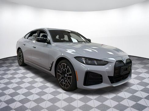 Used 2025 BMW i4 M50 w/ Premium Package AWD/4WD image 7
