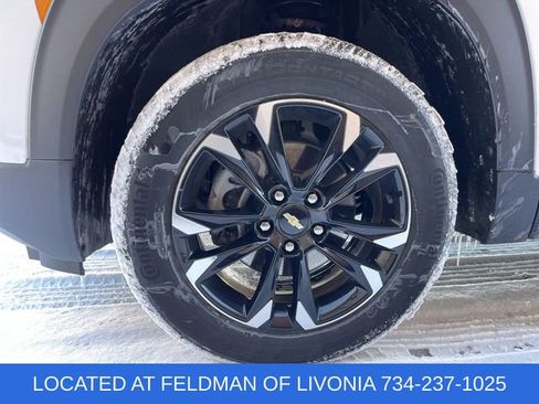 Certified 2023 Chevrolet TrailBlazer LT w/ Convenience Package image 31