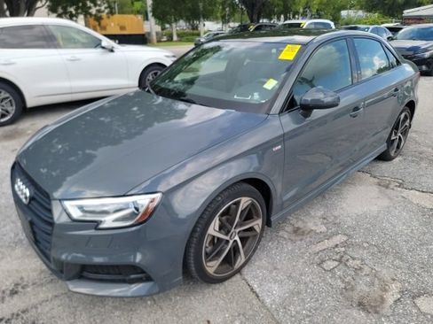 Used 2020 Audi A3 2.0T Premium w/ Final Edition Package AWD/4WD image 2