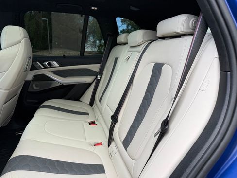 Used 2024 BMW X5 M Competition w/ Executive Package AWD/4WD image 18