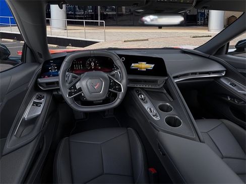 New 2026 Chevrolet Corvette Stingray Coupe w/ 1LT RWD image 15