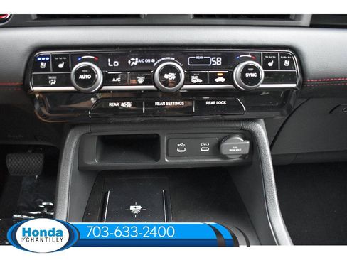 New 2026 Honda Pilot Black Edition image 17
