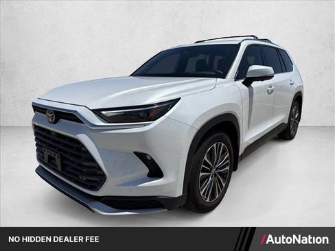 Used 2026 Toyota Grand Highlander AWD Hybrid image 1