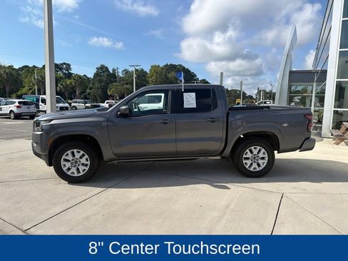Used 2022 Nissan Frontier SV RWD image 4