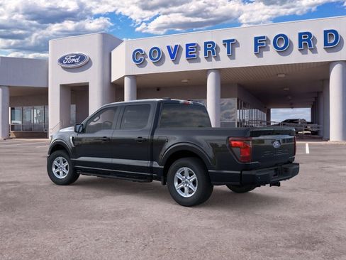 New 2026 Ford F150 XLT w/ Equipment Group 301A Standard RWD image 4