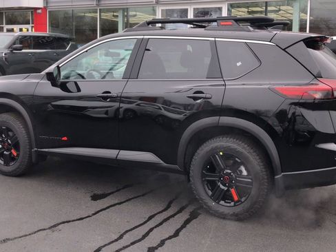 New 2026 Nissan Rogue Rock Creek image 5