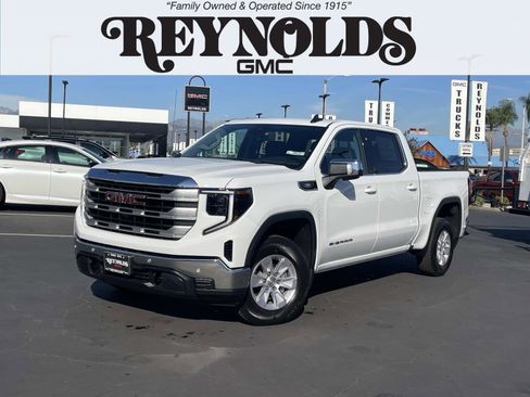 New 2026 GMC Sierra 1500 SLE w/ Preferred Package image 1