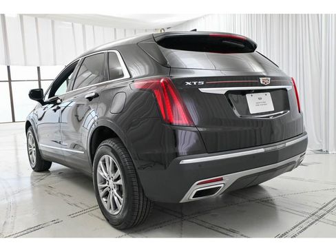 Certified 2023 Cadillac XT5 Premium Luxury image 5