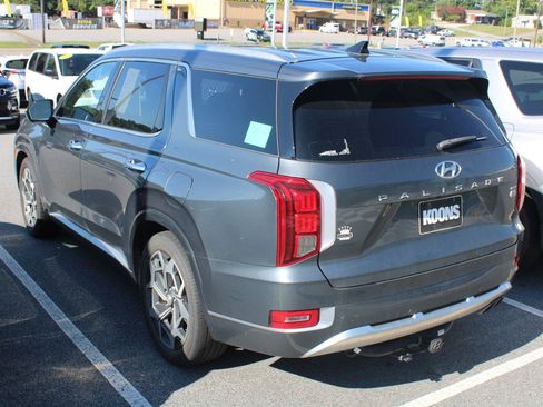 Used 2021 Hyundai Palisade Calligraphy w/ Cargo Package AWD/4WD image 6